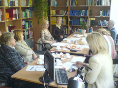 Juhatuse koosolek Tallinnas